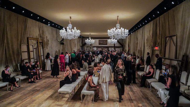 中国中产女孩拯救拉夫劳伦